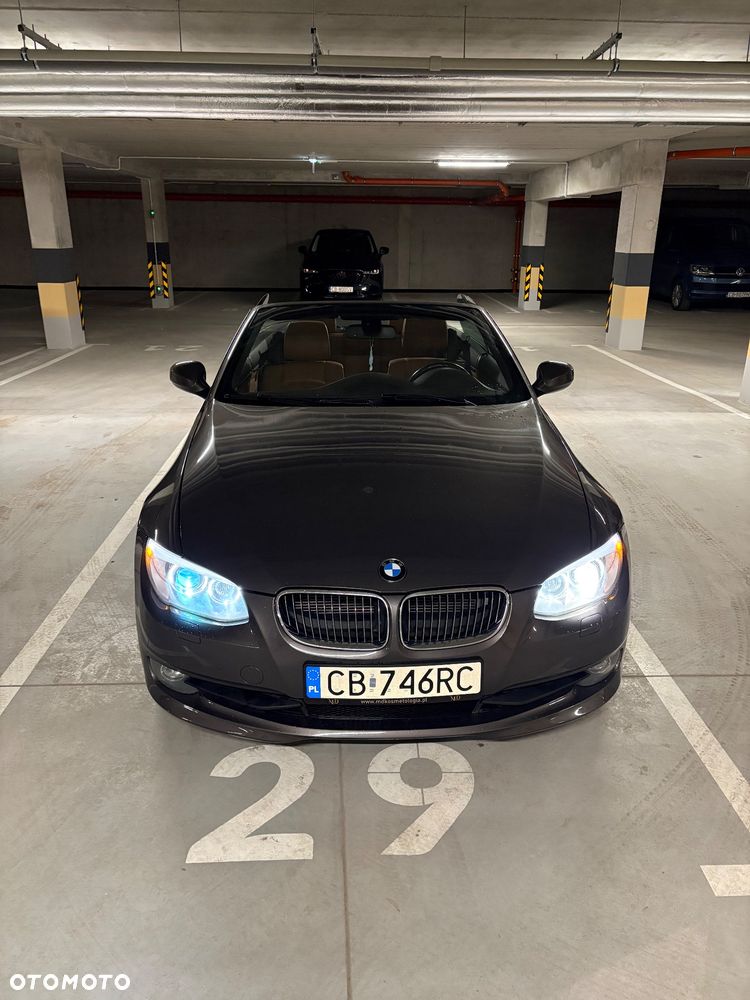 BMW Seria 3 335i - 1