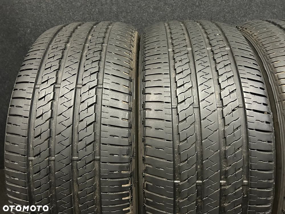 Opony letnie Bridgestone Ecopia HL 422 Plus 265/50/20 107T 4szt. - 2