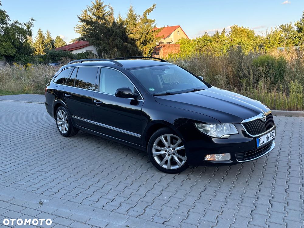 Skoda Superb 2.0 TDI Active - 16