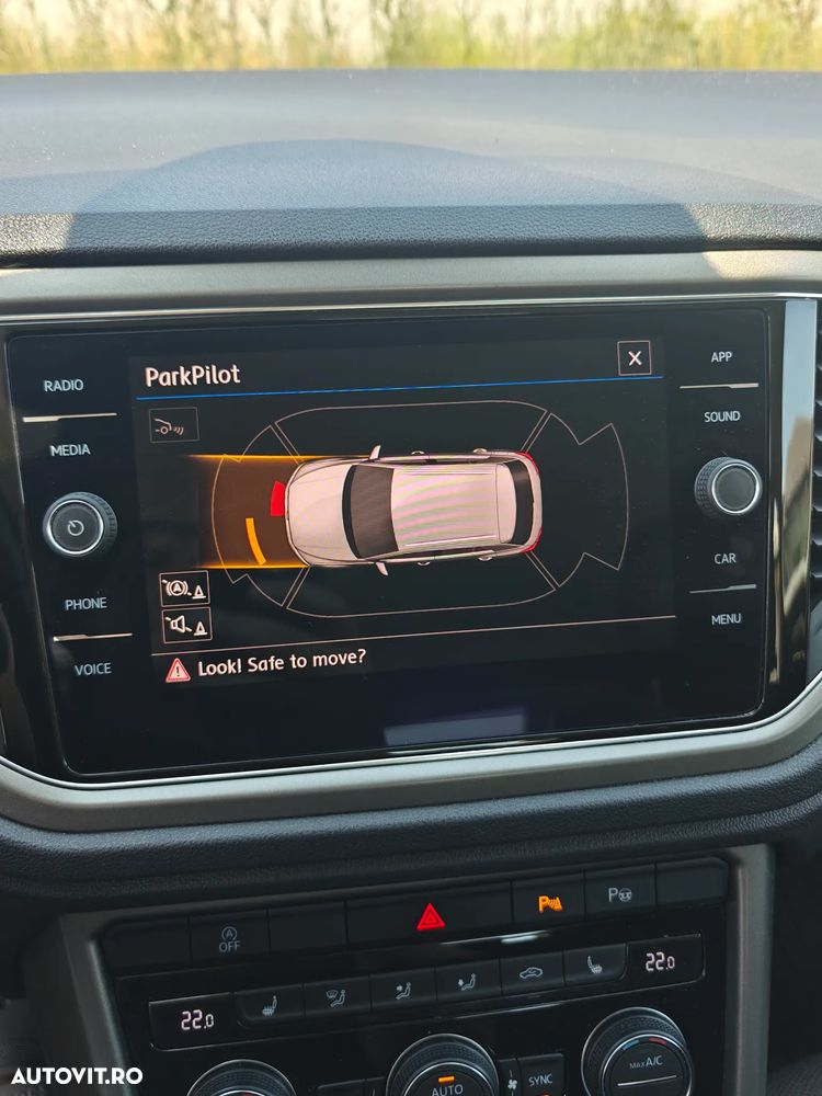 Volkswagen T-Roc 1.5 TSI DSG Style - 2