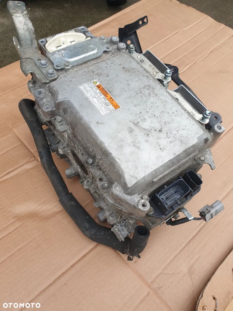 Konwenter Inwerter Falownik Toyota Rav-4 IV G9200-42010 - 3