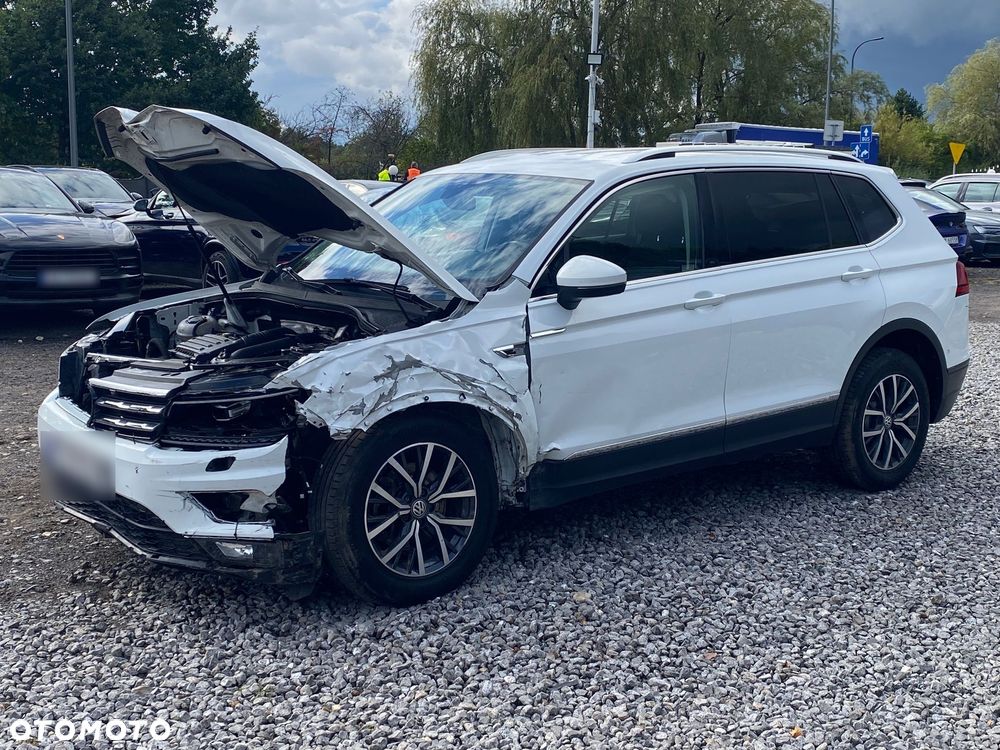 Volkswagen Tiguan Allspace 1.4 TSI ACT Comfortline DSG - 11