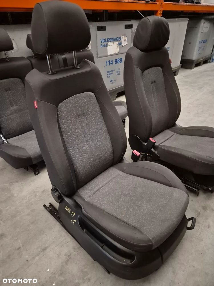 SEAT LEON II / ALTEA  / TOLEDO II FOTEL, KANAPA / BOCZEK DRZWI(dostępne 4 komplety foteli) - 24