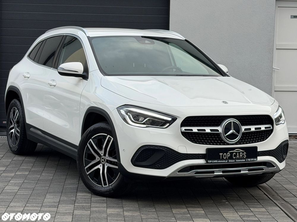 Mercedes-Benz Gla 2020 photo 2