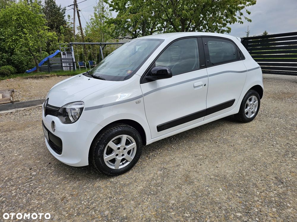 Renault Twingo SCe 70 Start&Stop LIMITED