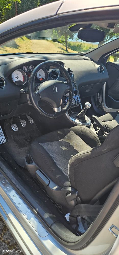 Peugeot 308 CC 2.0 HDi Sport - 18