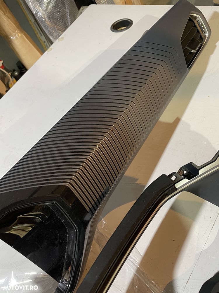 Trimuri grile aerisire vw t-cross - 6