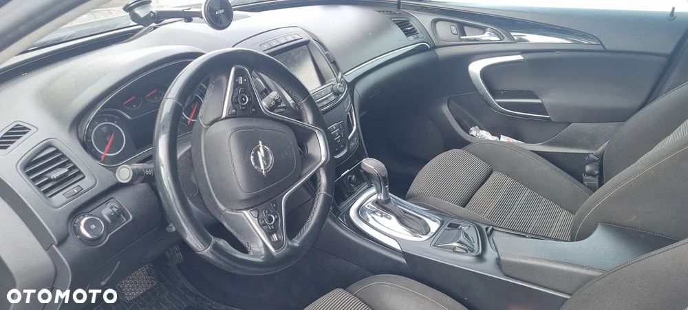 Opel Insignia 2.0 CDTI automatik Business Edition - 8