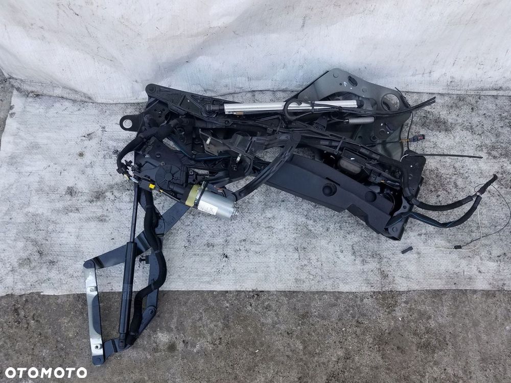 MECHANIZM ZAWIAS DACHU LEWY RENAULT MEGANE III CABRIO CC - 1