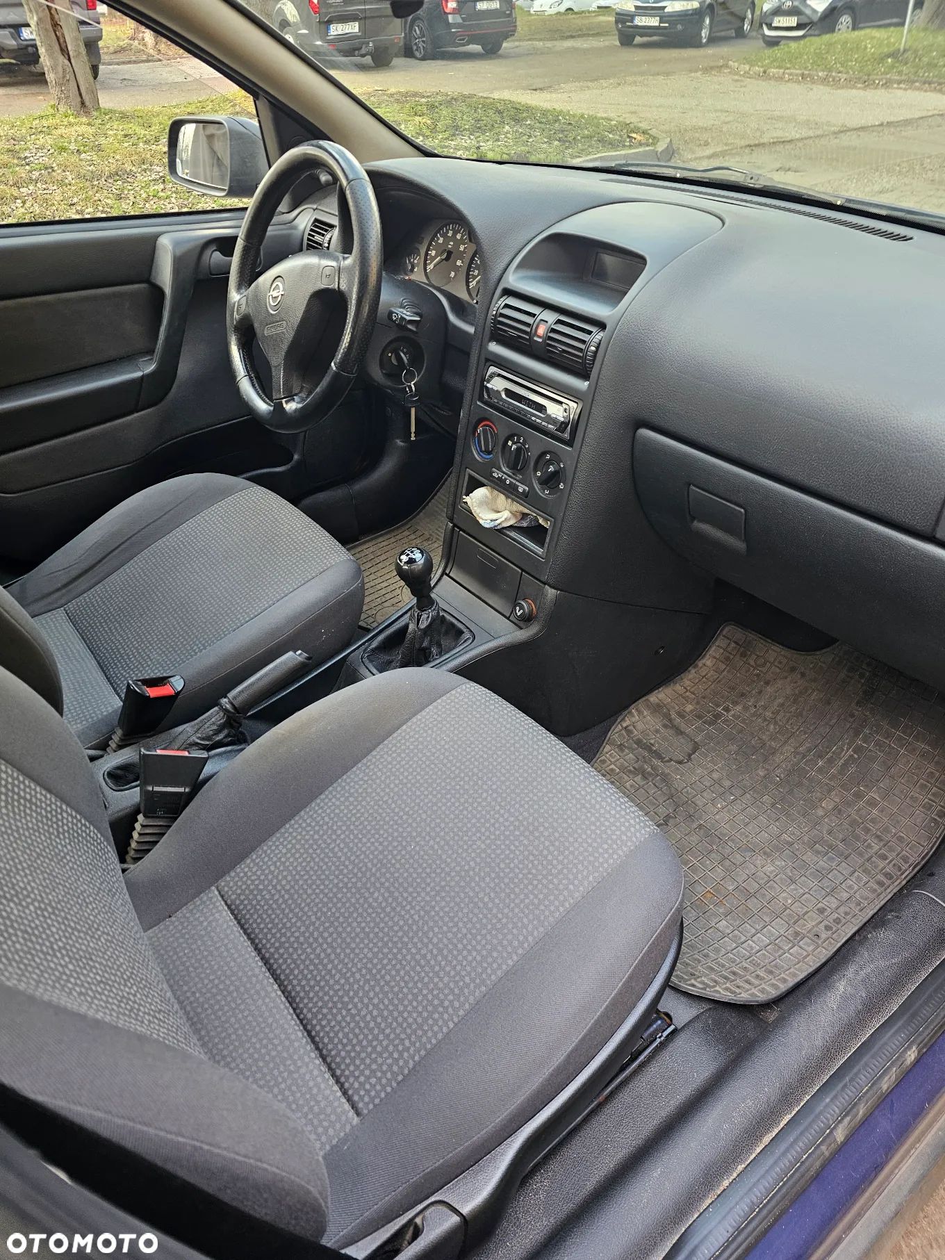 Opel Astra II 1.6 Start - 1