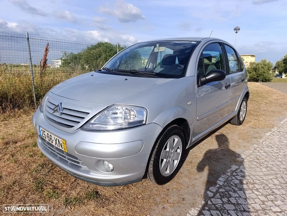 Citroën C3 1.1 SX Pack - 3