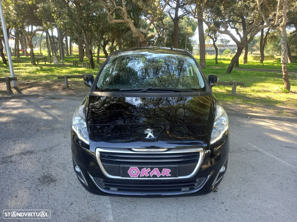 Peugeot 5008 BlueHDI 120 Stop & Start Style - 5