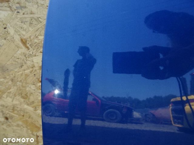 DRZWI LEWE PRZEDNIE LEWY PRZÓD AUDI A4 B6 CARBIO - 2