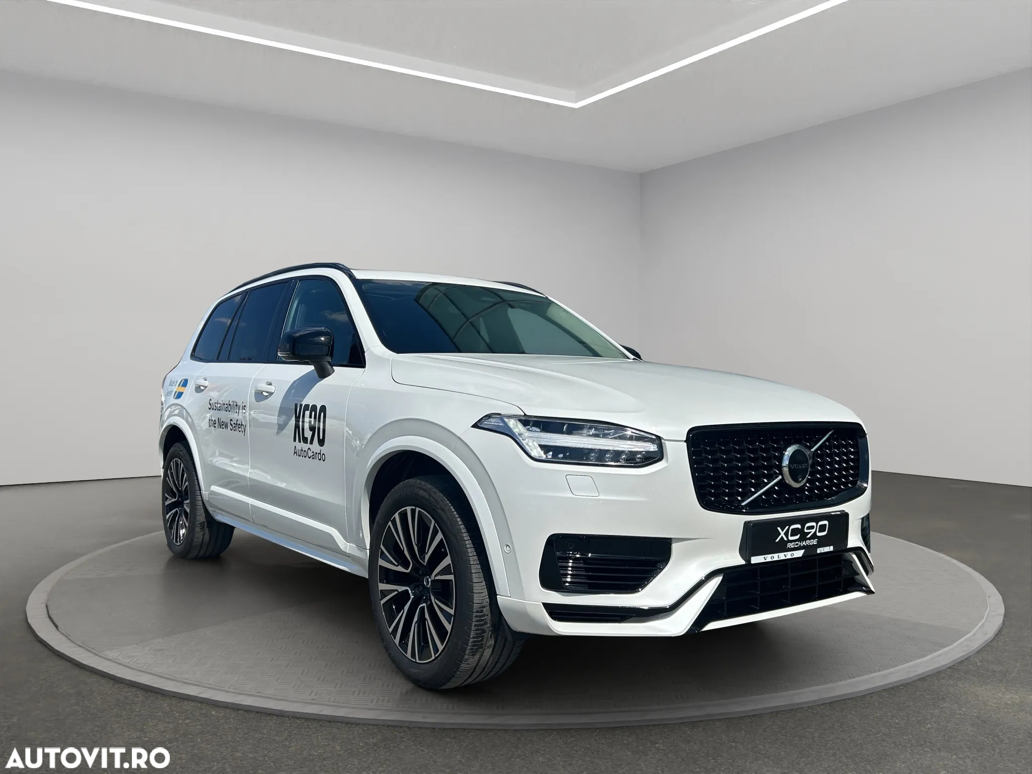 Volvo XC 90 - 7