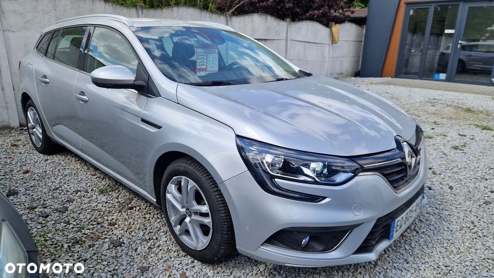 Renault Megane 1.5 dCi Limited EDC - 18