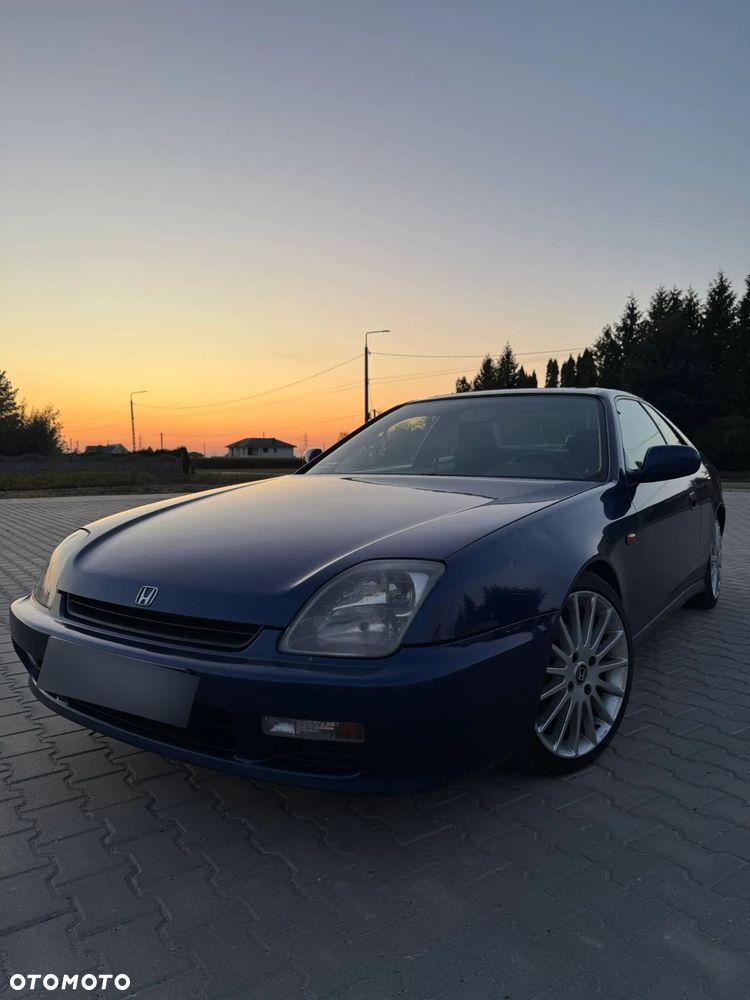 Honda Prelude 2.0 L - 3