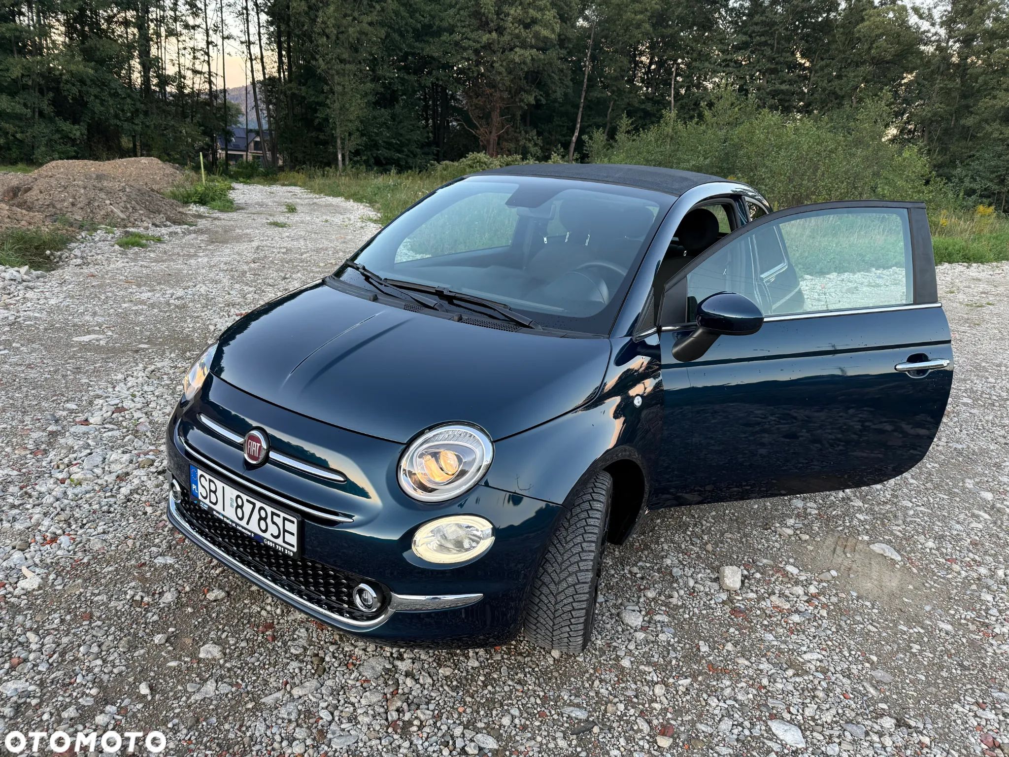 Fiat 500 1.0 Hybrid - 1