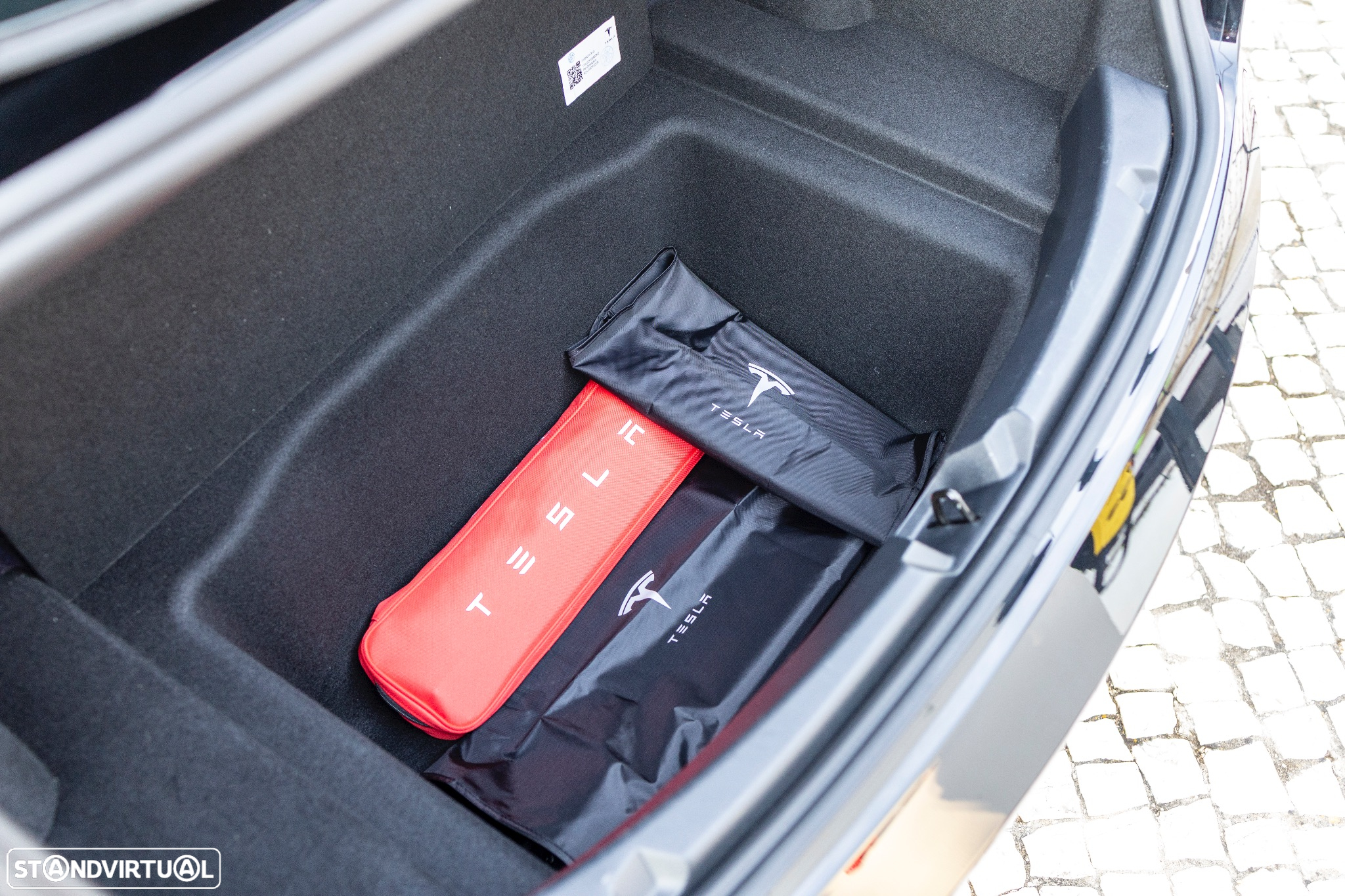 Tesla Model 3 Tração Traseira - 9