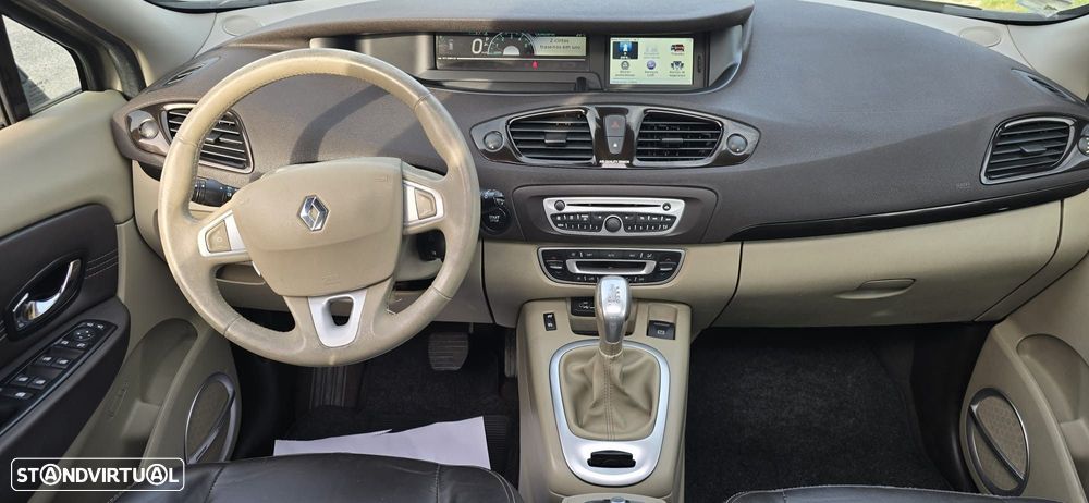 Renault Scénic 1.5 dCi Dynamique S EDC - 5