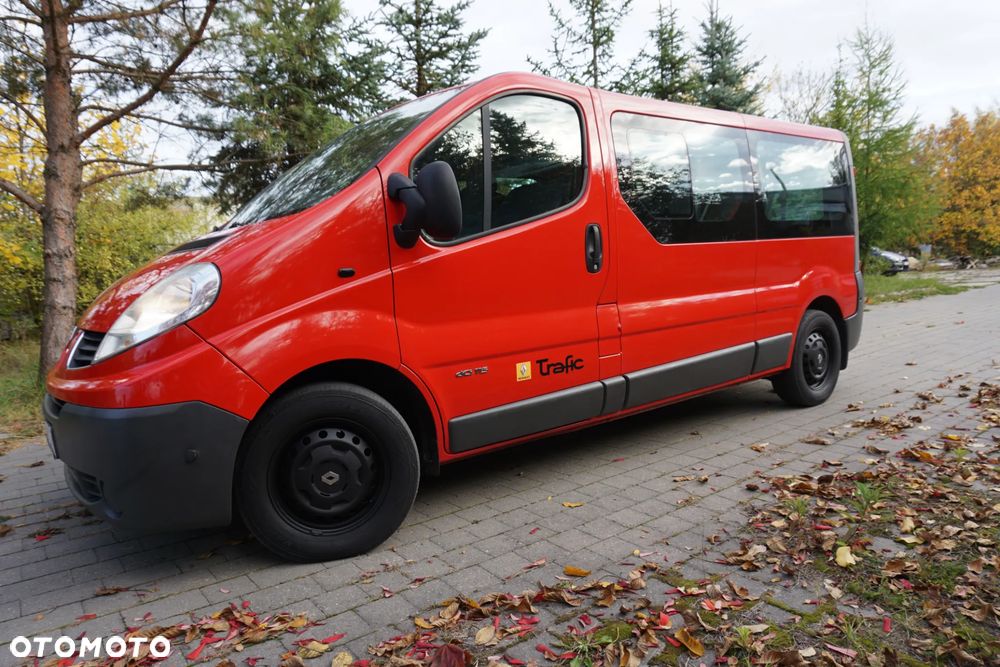 Renault Trafic Passenger Pack Clim - 2