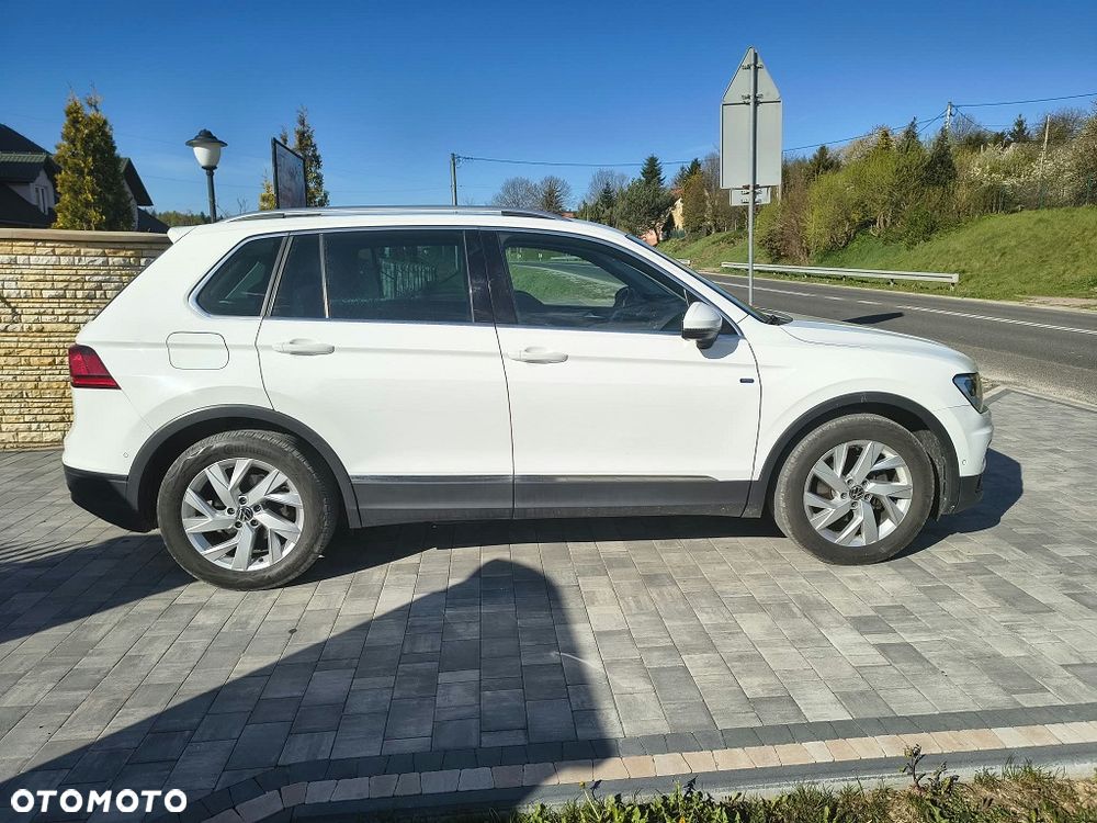 Volkswagen Tiguan 2.0 TDI BMT SCR JOIN DSG - 8