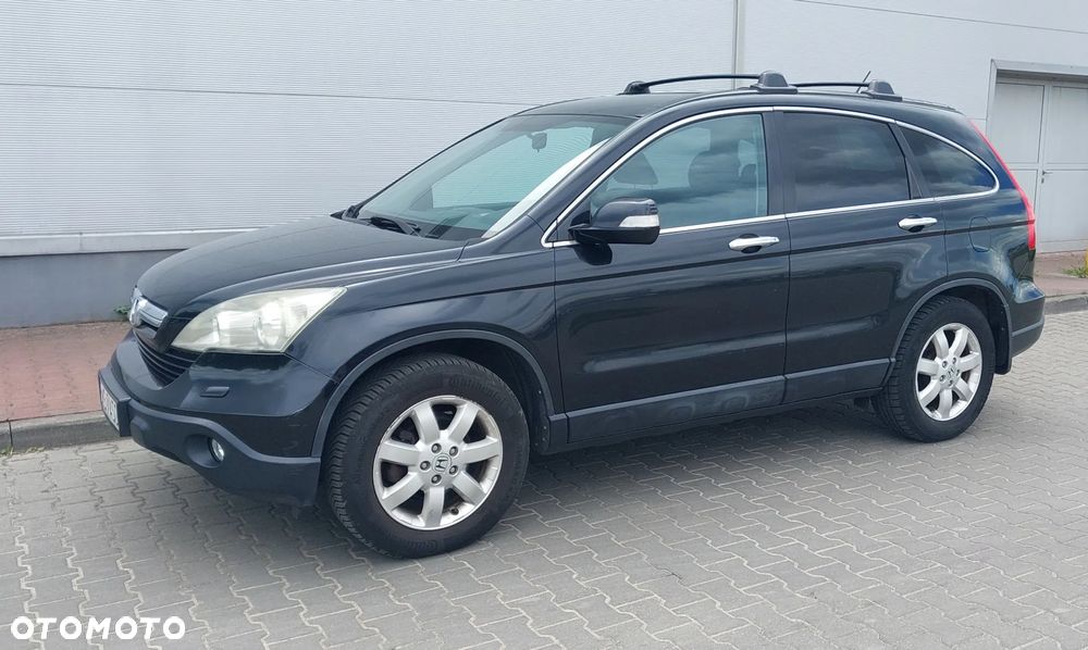 Honda CR-V 2.2i-CTDi Executive - 15