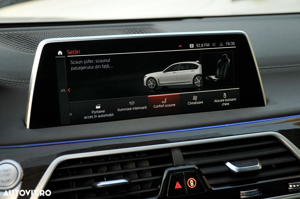 BMW Seria 7 740d xDrive MHEV - 23