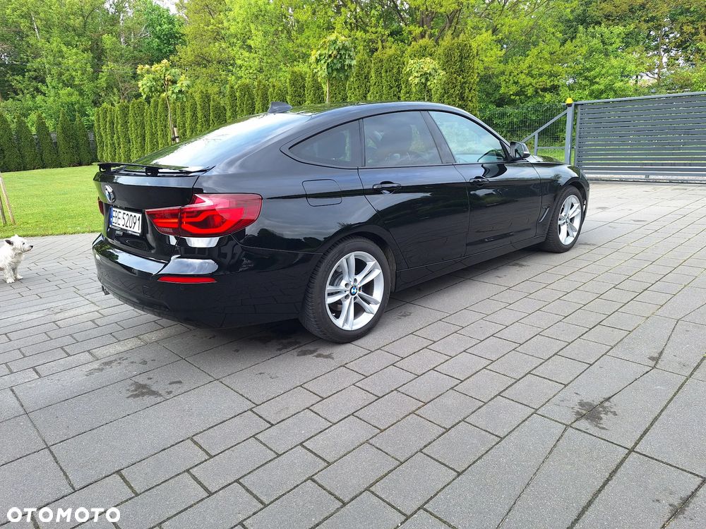BMW 3GT 318d Luxury Line - 7