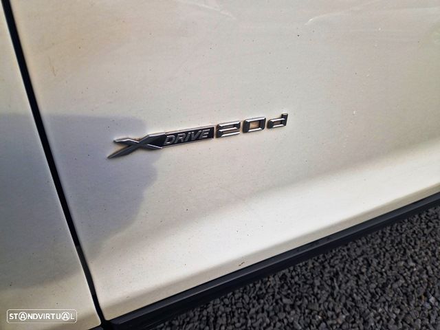BMW X4 20 d xDrive Auto - 4