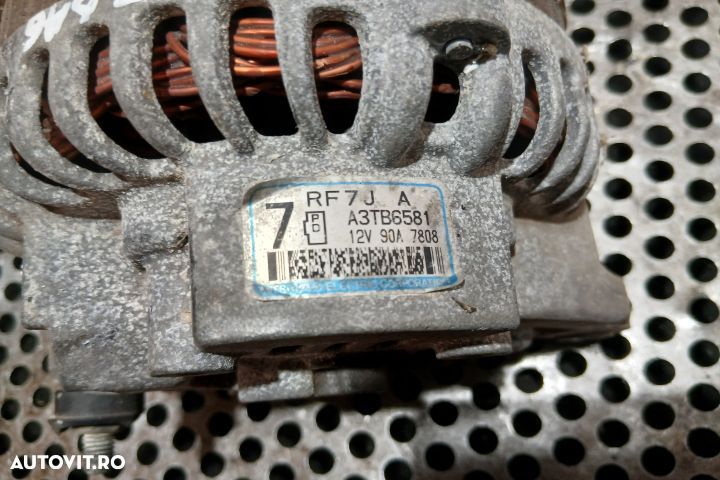 Alternator A3TB6581 A3TB6581 Mazda 6 GG [facelift] [2005 - 2007] wago - 4