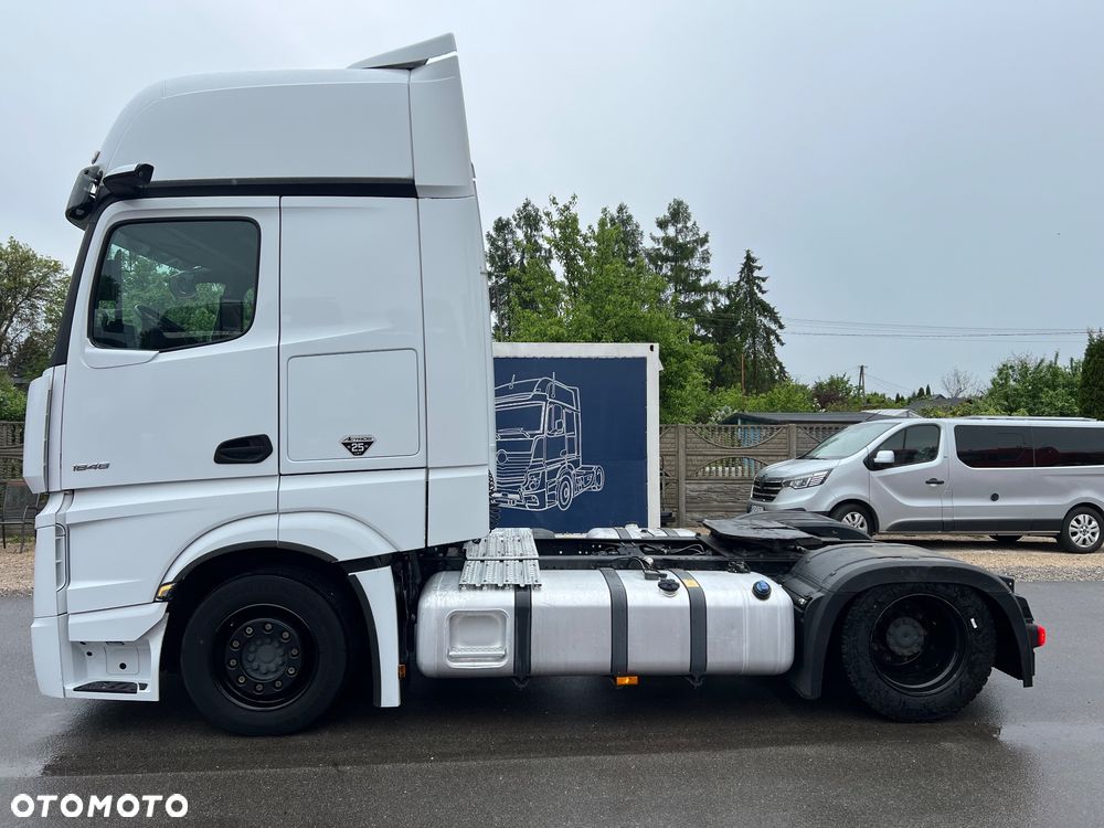 Mercedes-Benz ACTROS  MP5 bez retardera fabrycznie - 5