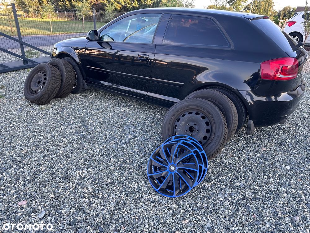 Audi A3 3-drzwiowe 1.6 Ambition - 18