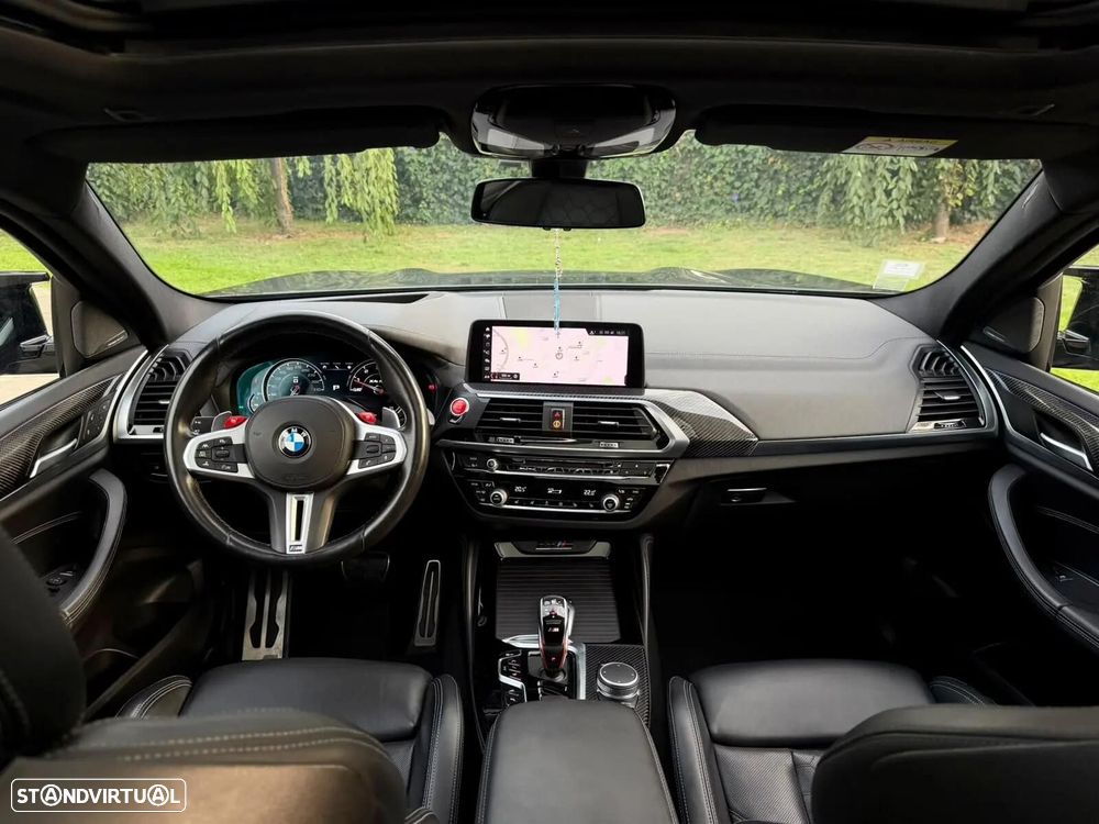 BMW X4 M Competition - 47