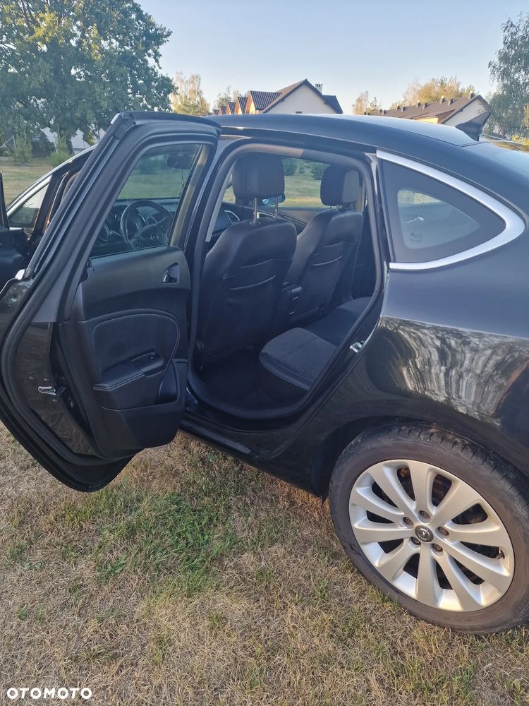 Opel Astra - 6