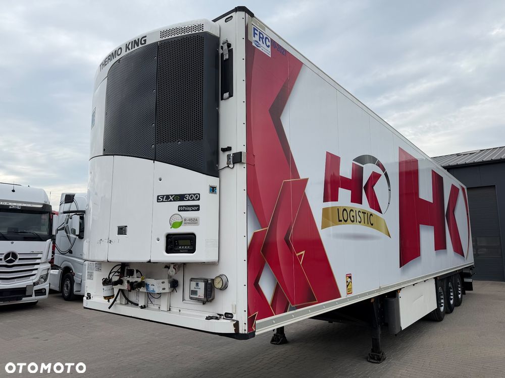 Schmitz Cargobull Thermo-King SLX e 300 - 10