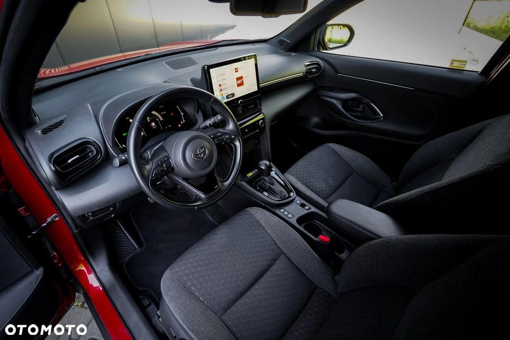 Toyota Yaris Hybrid 1.5 Style - 3