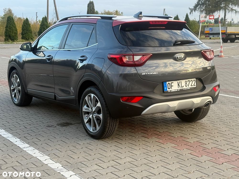 Kia Stonic 1.0 T-GDI DCT OPF Platinum Edition - 2