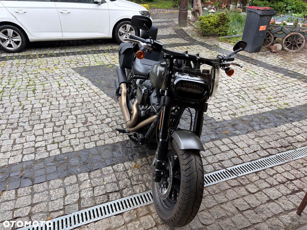 Harley-Davidson Softail Fat Bob - 2