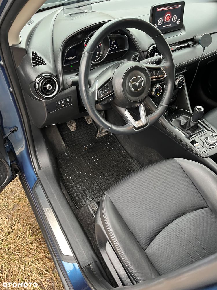 Mazda CX-3 2.0 SkyPassion - 18