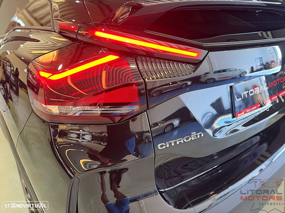 Citroën C4 1.2 PureTech Shine EAT8 - 9