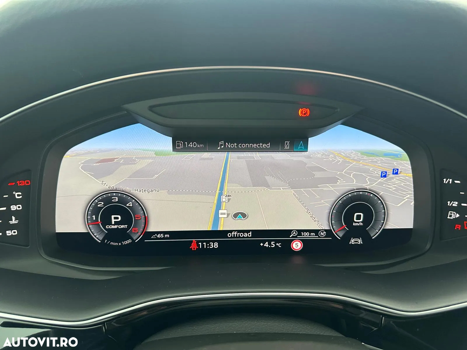 Audi Q8 3.0 50 TDI quattro Tiptronic MHEV - 20