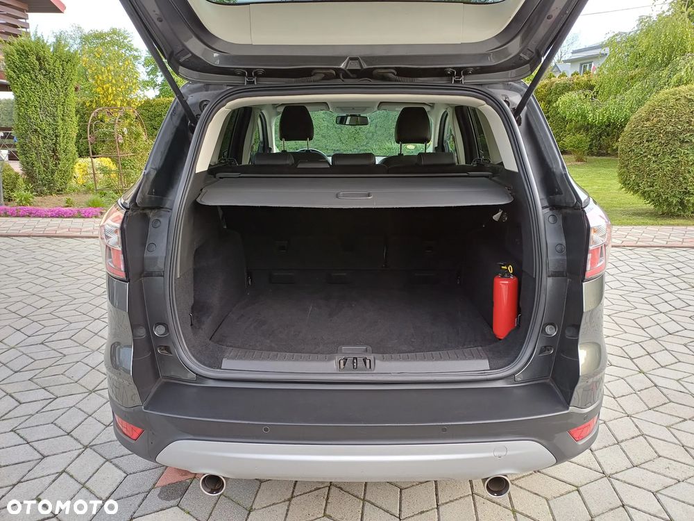 Ford Kuga 2.0 TDCi 2x4 Vignale - 25