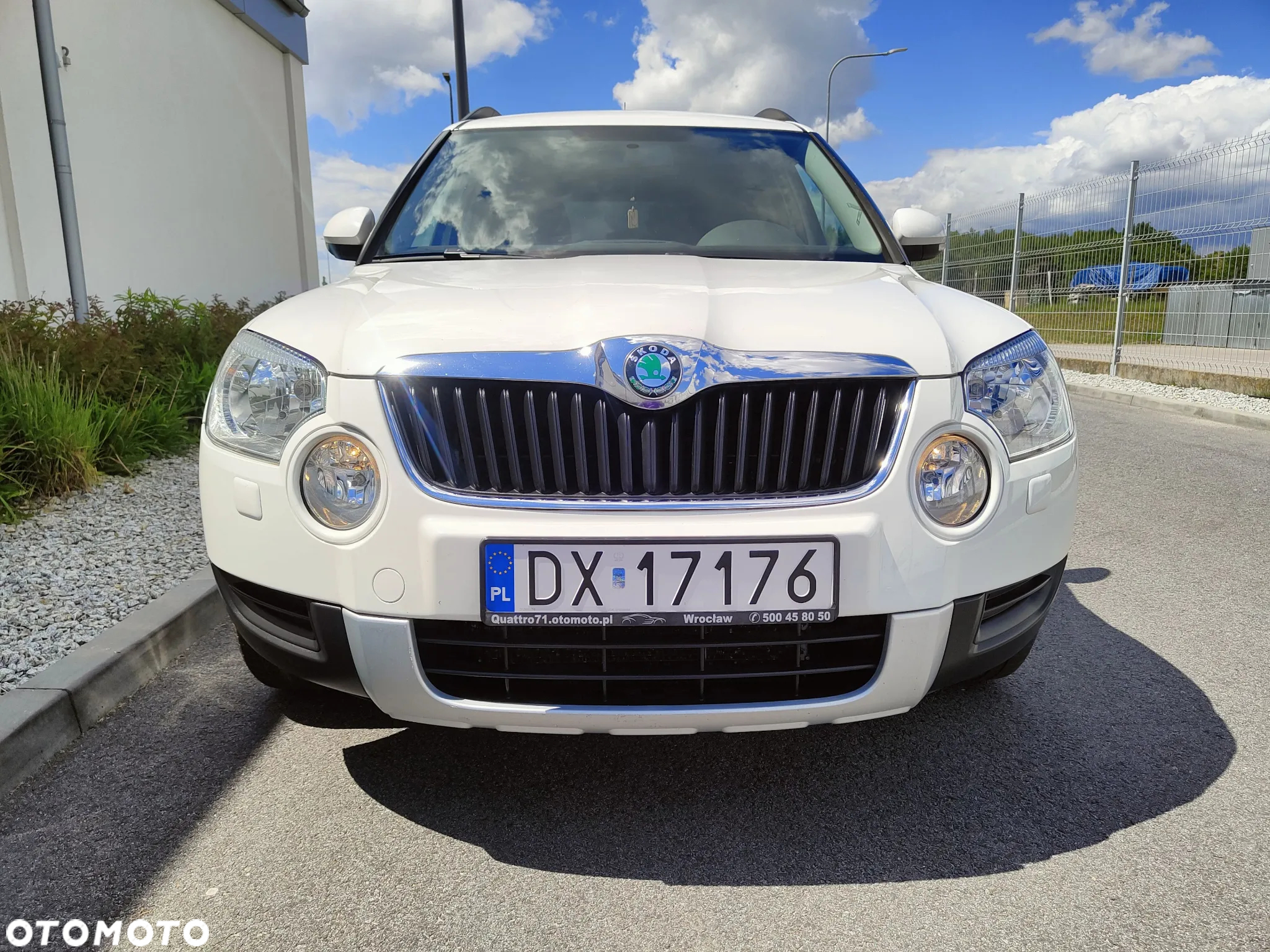 Skoda Yeti 2.0 TDI Ambition PLUS EDITION - 9
