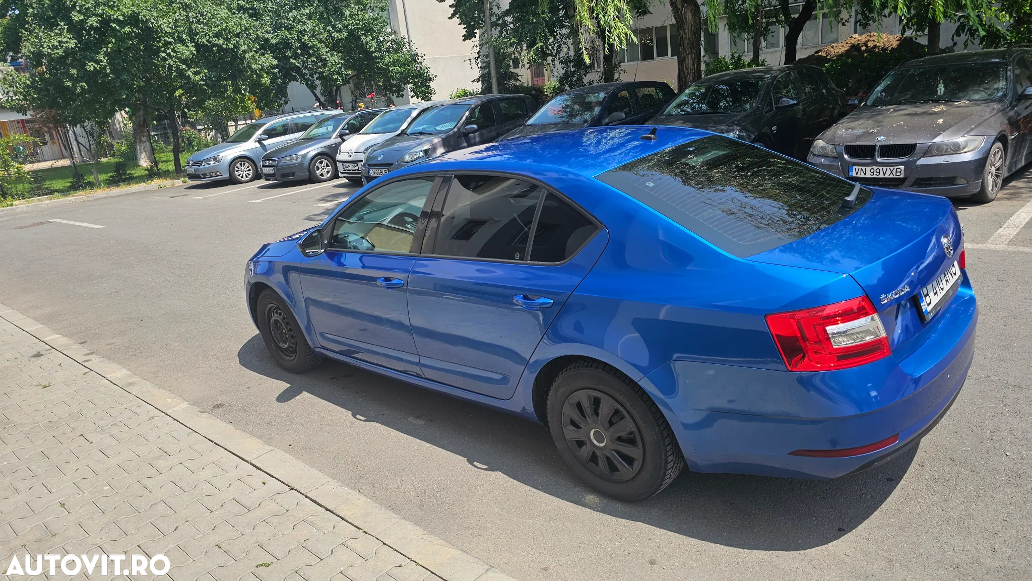 Skoda Octavia 1.0 TSI Active - 4