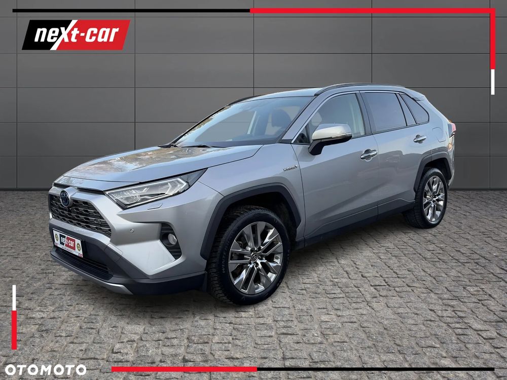 Toyota RAV4 2.5 Hybrid Executive 4x2 - 2