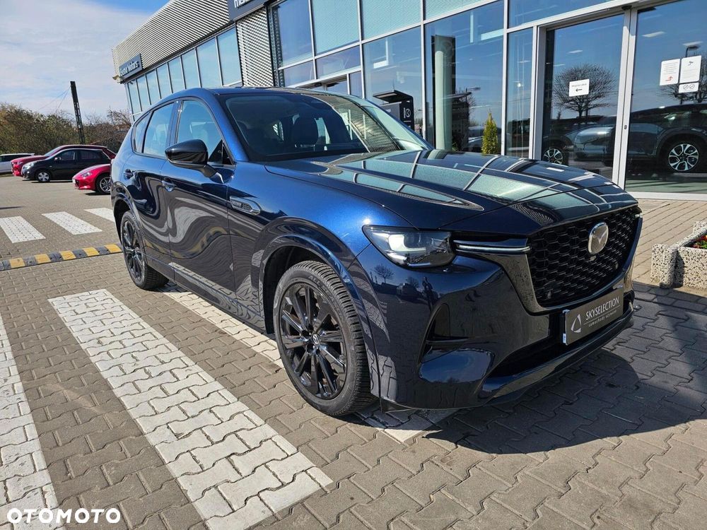 Mazda CX-60 - 4