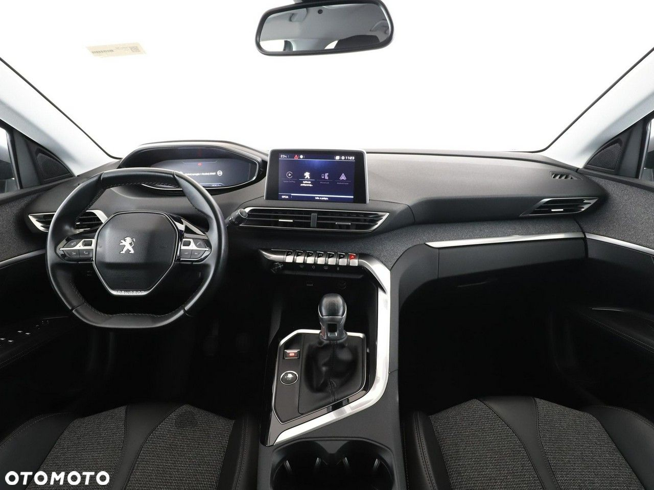 Peugeot 3008 1.2 PureTech Allure S&S - 15