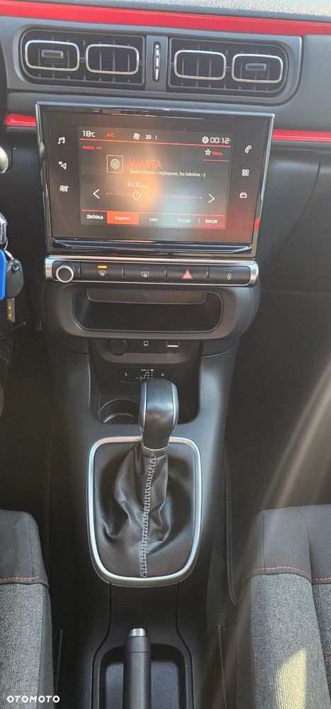 Citroën C3 1.2 PureTech Shine S&S EAT6 - 18