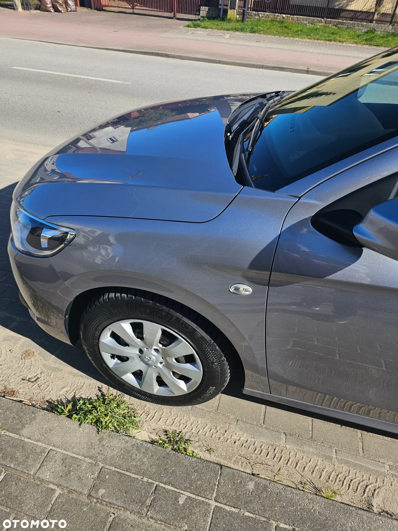 Peugeot 301 1.6 VTi Active - 10