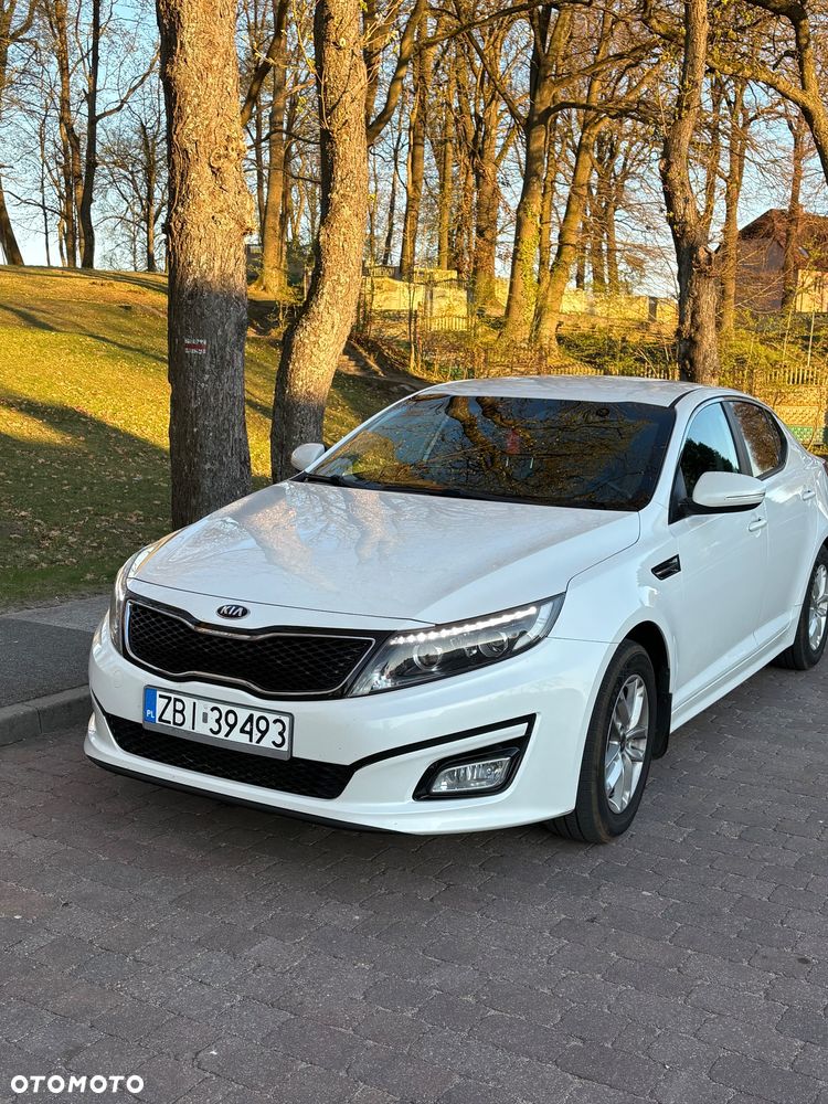 Kia Optima 2.0 CVVL Spirit - 5
